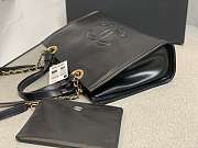 Chanel Shopping Bag Size 34x23x10 cm - 4