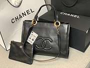 Chanel Shopping Bag Size 34x23x10 cm - 3