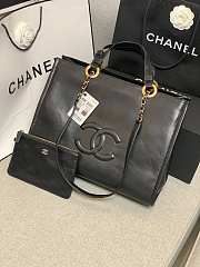 Chanel Shopping Bag Size 39x29x15 cm - 1