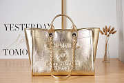 Chanel Shopping Bag Size 30x50x22 cm - 1