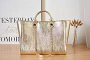 Chanel Shopping Bag Size 30x50x22 cm - 2