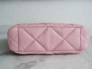 Chanel Tote Bag Pink Size 30x37x10 cm - 6