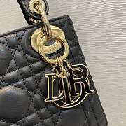 Dior Lady Black Size 17 cm - 6