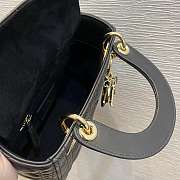 Dior Lady Black Size 17 cm - 5