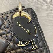 Dior Lady Black Size 17 cm - 3