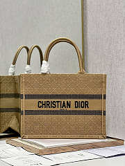 Dior Book Tote Bag Medium 02 Size 36 x 27.5 x 16.5 cm - 1