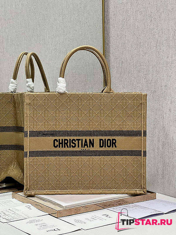 Dior Book Tote Bag Large 02 Size 42 x 35 x 18.5 cm - 1