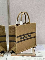 Dior Book Tote Bag Large 02 Size 42 x 35 x 18.5 cm - 4
