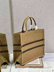 Dior Book Tote Bag Large 02 Size 42 x 35 x 18.5 cm - 2
