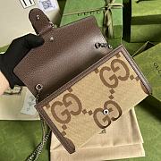 Gucci Dionysus GG Jumbo Bag Size 20x13x6 cm - 6