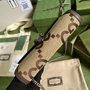 Gucci Dionysus GG Jumbo Bag Size 20x13x6 cm - 5