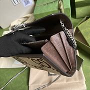 Gucci Dionysus GG Jumbo Bag Size 20x13x6 cm - 4