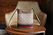 Gucci Ophidia Small Bucket Bag 550620 Size 15.5x19x9 cm - 3