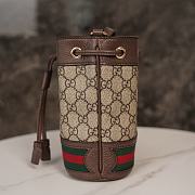 Gucci Ophidia Small Bucket Bag 55062008 Size 15.5x19x9 cm - 4