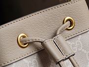Gucci Ophidia mini bucket bag 550620 Size 15.5x19x9 cm - 6