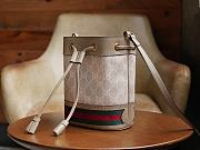 Gucci Ophidia mini bucket bag 550620 Size 15.5x19x9 cm - 4