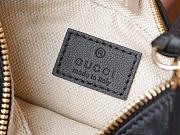 Gucci Attache Large Shoulder Bag Black Size 23x22x5 cm - 2