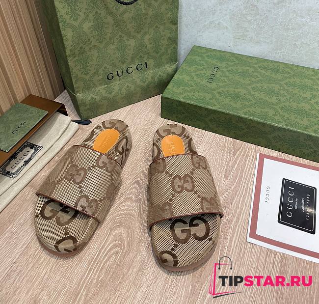 GUCCI Slippers MM 009 - 1
