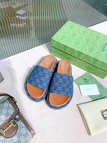 GUCCI Slippers MM 010