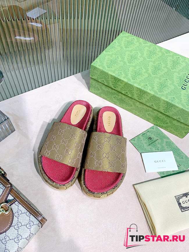 GUCCI Slippers MM 012 - 1