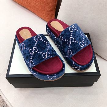 GUCCI Slippers MM 013