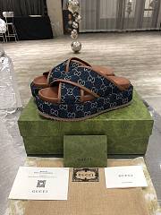 GUCCI Slippers MM 016 - 3
