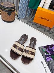 Louis Vuitton Logo Sandals 001 - 4
