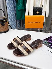 Louis Vuitton Logo Sandals 001 - 3