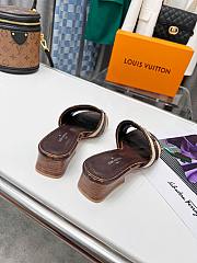 Louis Vuitton Logo Sandals 001 - 2