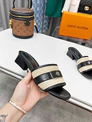 LV Logo Sandals 002 - 2