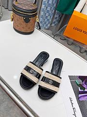 LV Logo Sandals 002 - 4