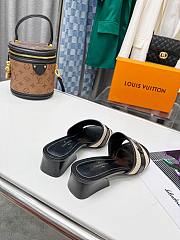 LV Logo Sandals 002 - 5