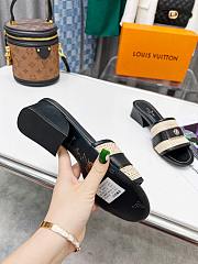 LV Logo Sandals 002 - 6