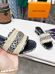 Louis Vuitton Logo Sandals 003 - 6