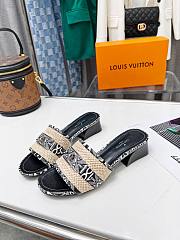 Louis Vuitton Logo Sandals 003 - 4