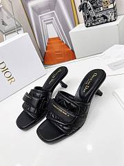 DIOR EVOLUTION LEATHER SANDAL 000 - 6