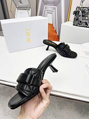 DIOR EVOLUTION LEATHER SANDAL 000 - 3