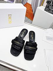 DIOR EVOLUTION LEATHER SANDAL 000 - 2