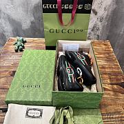 Gucci Sneaker 46123141 Black  - 5