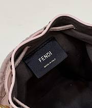 Fendi mini Mon Tresor bucket bag Size 20x15x11 cm - 3