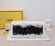 Fendi Sunshine Large Tote Bag Size 35x17x31 cm - 4