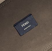 Fendi Sunshine Medium Shopper bag from the Spring Festival Capsule Collection 37x14x30cm - 3