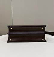 Fendi Classic Vintage Organ Bags Elegant Handbags Shoulder Bags Size 33x12x25 cm - 6