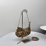 Balenciaga Le Cagole mini shoulder bag Size 20x11x4 cm - 2