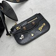 Balenciaga Le Cagole Xs Shoulder Bag With Pins 26x12x6 cm - 4