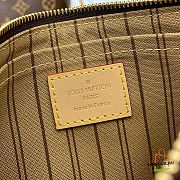 Louis Vuitton Neverfull PM Monogram Leather Size 29 x 21 x 12 cm - 5