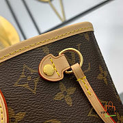 Louis Vuitton Neverfull PM Monogram Leather Size 29 x 21 x 12 cm - 4