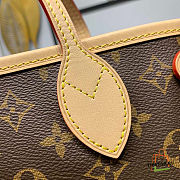 Louis Vuitton Neverfull PM Monogram Leather Size 29 x 21 x 12 cm - 3