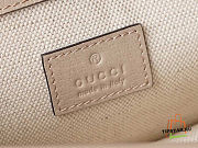 Gucci Dionysus Supreme Bag 499623 Size 25x13.5x7 cm - 3
