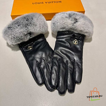 Hermes gloves 000